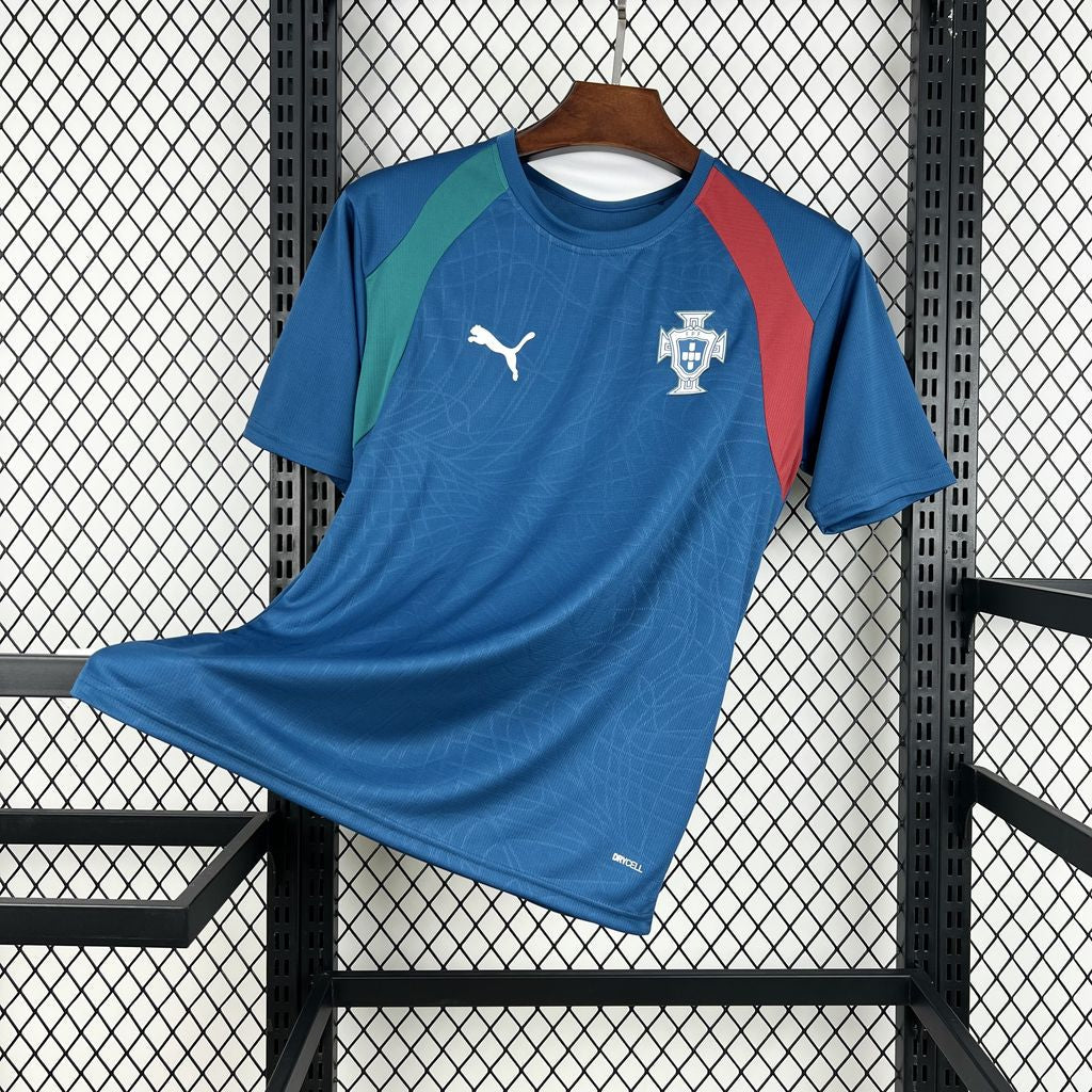 Portugal - Camisola Pré-Jogo 26-27