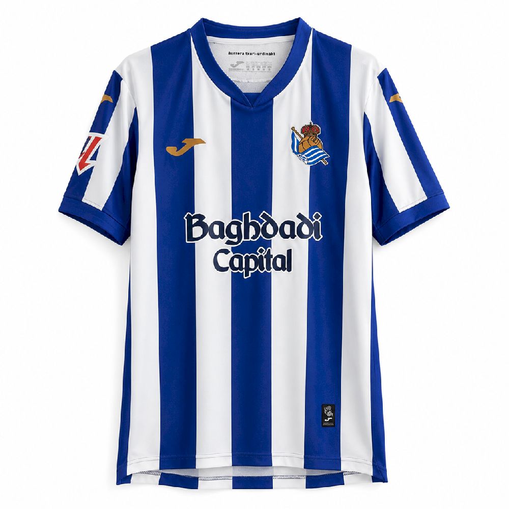 Real Sociedad Principal 26-27