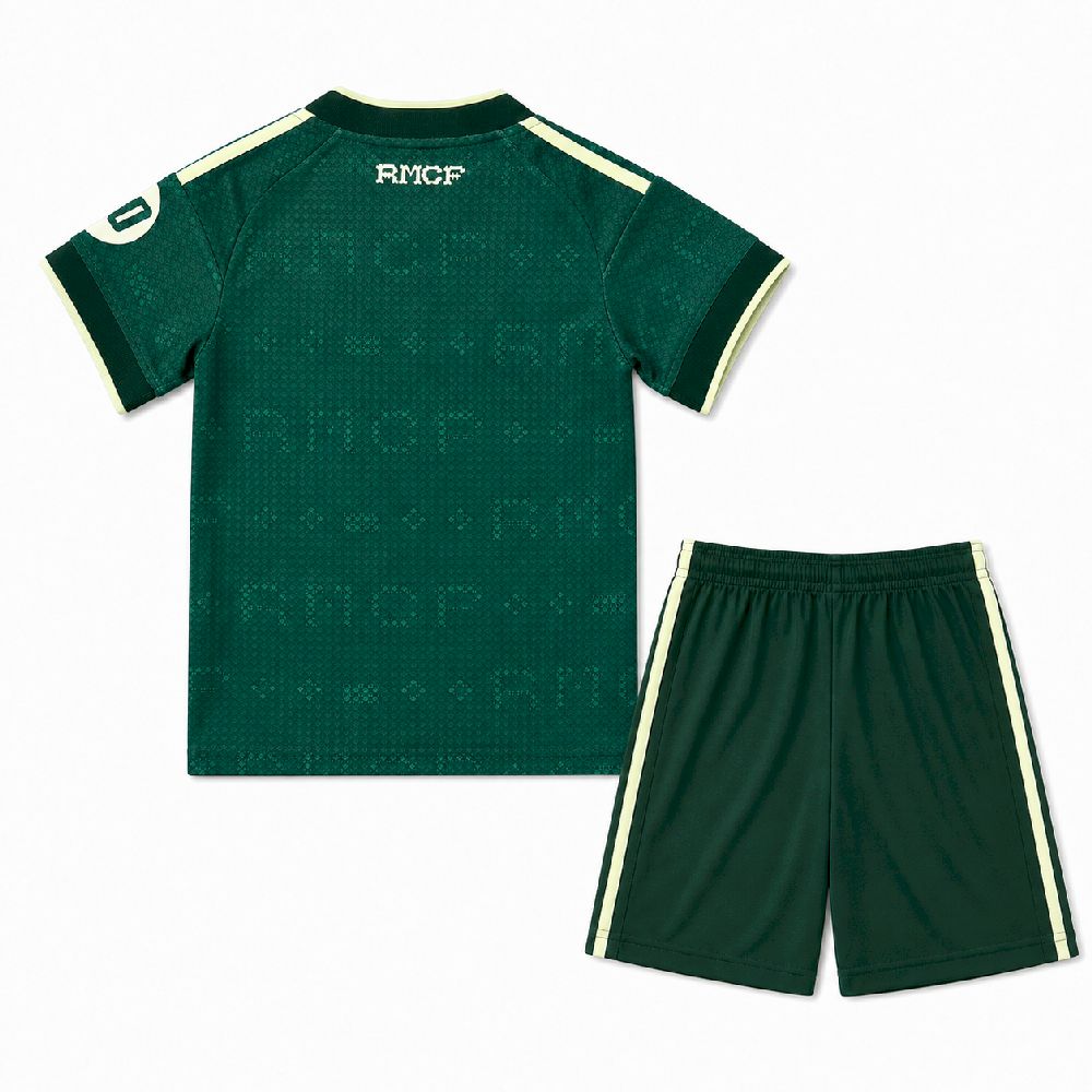 Real Madrid Secundária Kit Criança 26-27