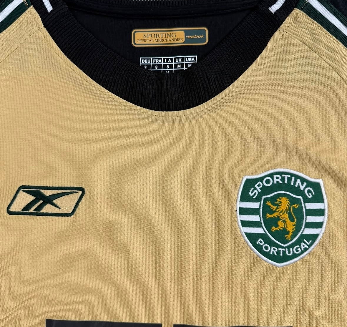 Retro Sporting 2003-2004