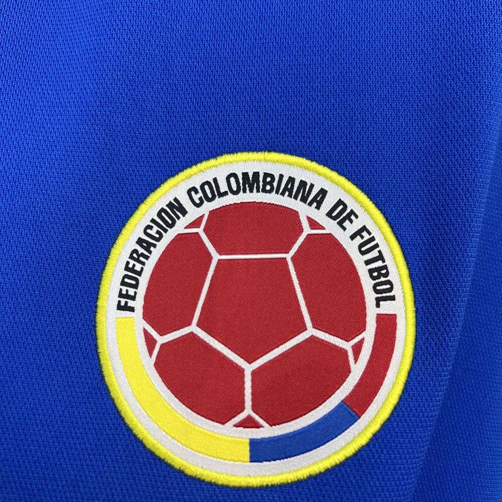 Colômbia Retro 1998