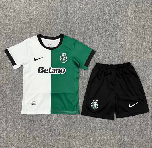 Kit Criança Sporting 25-26
