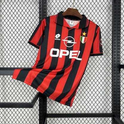 Retro AC Milan 1996-1997