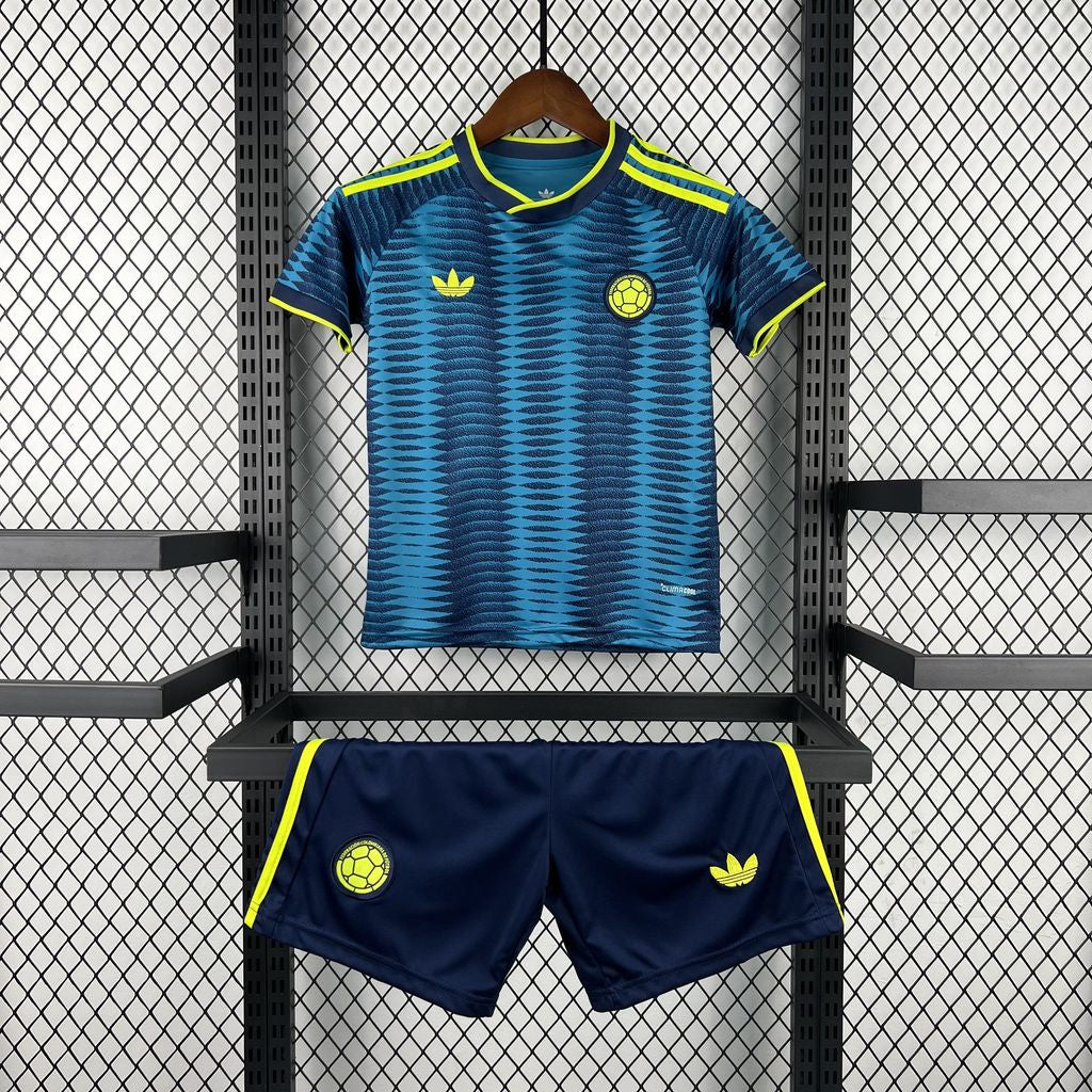 Colômbia Secundária Kit Criança 26-27