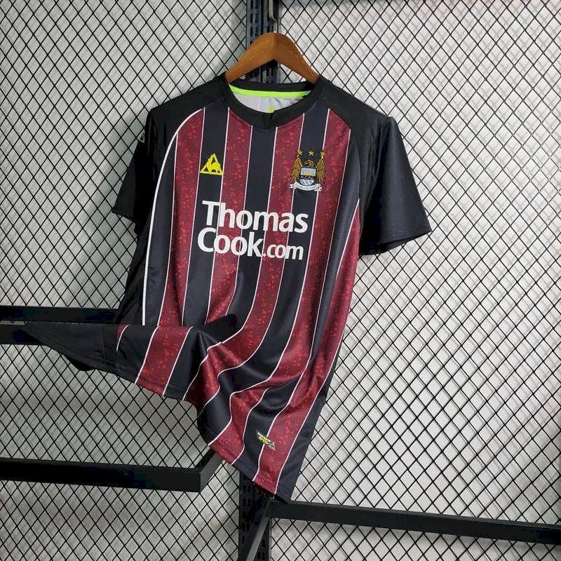 Retro Manchester City 2008-2009