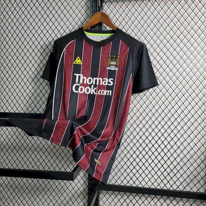 Retro Manchester City 2008-2009
