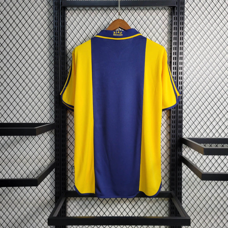 Retro Ajax 2000-2001