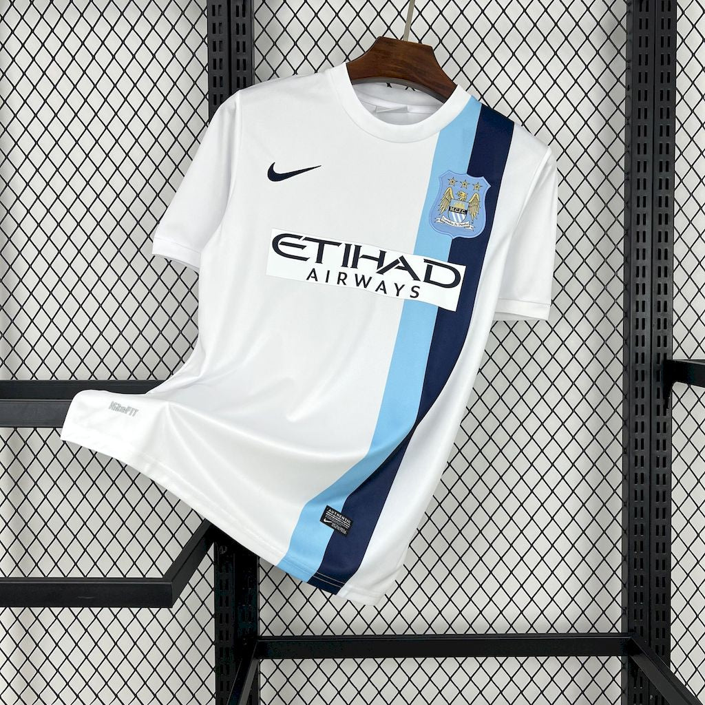 Retro Manchester City 2013-2014