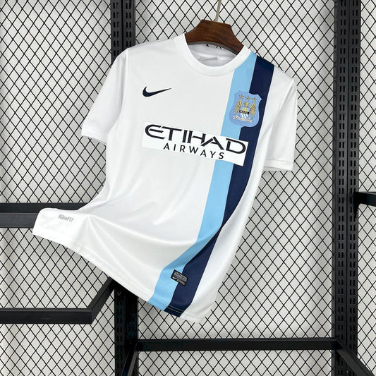Retro Manchester City 2013-2014