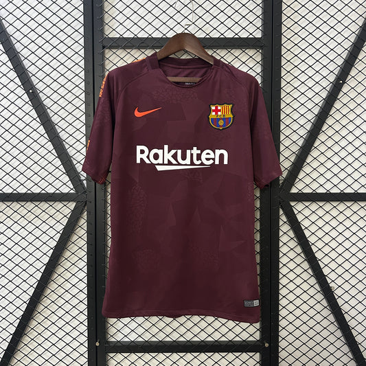 Retro Barcelona 2017-2018
