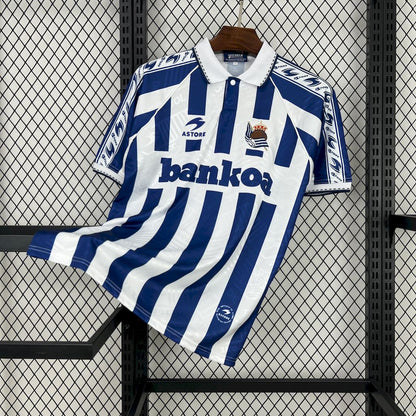 Retro Real Sociedade 1994-1995