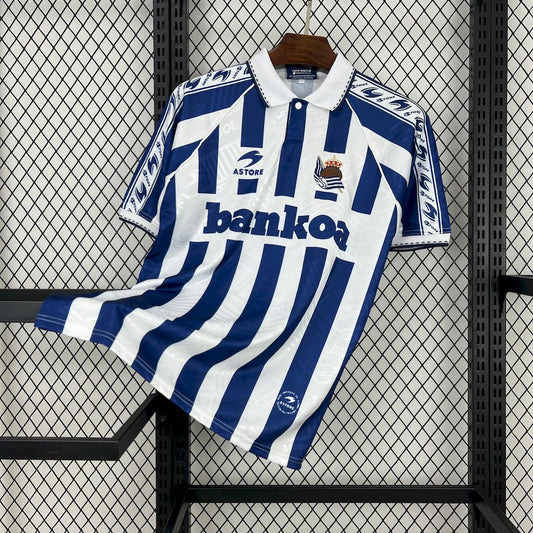 Retro Real Sociedade 1994-1995