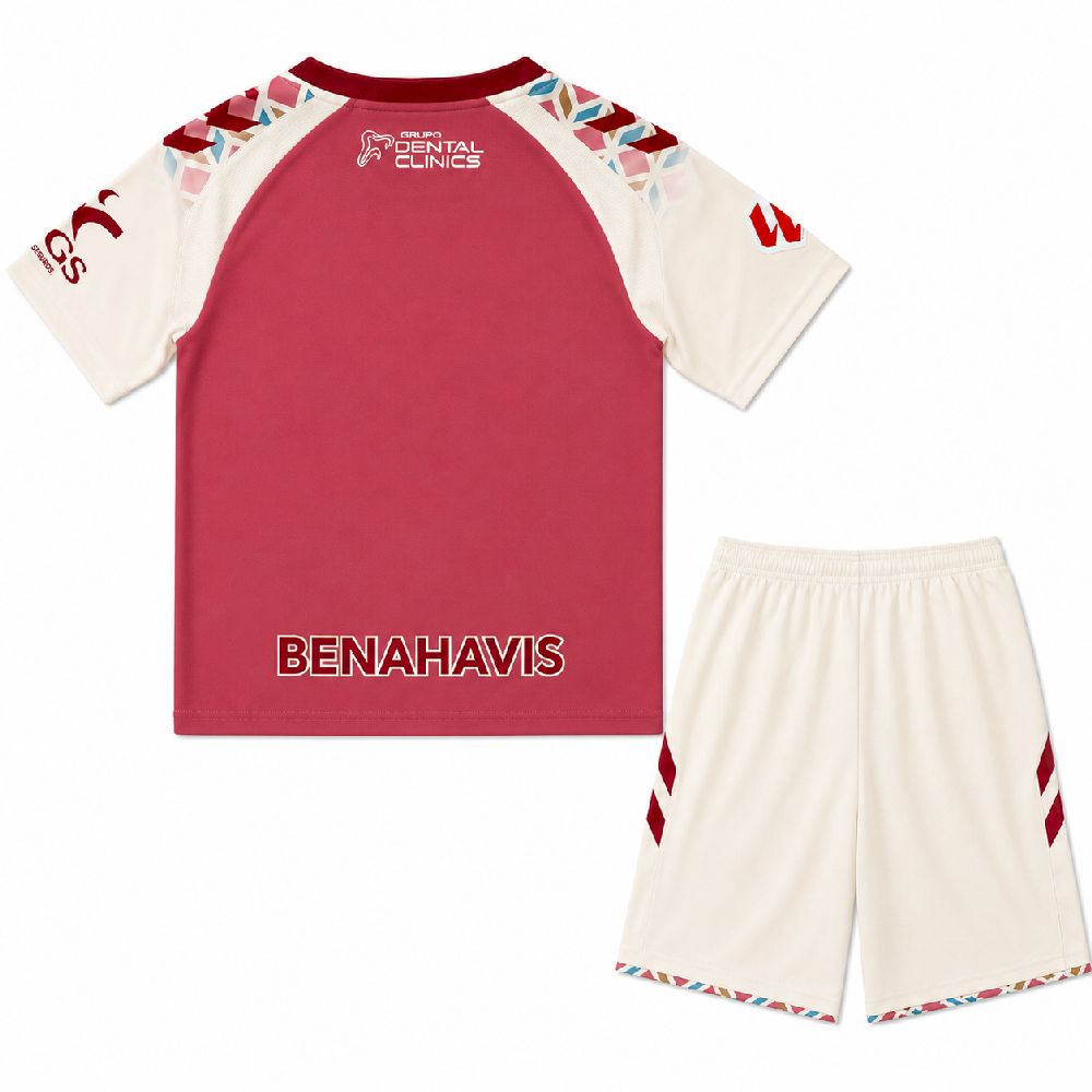 Málaga Secundária Kit Criança 26-27