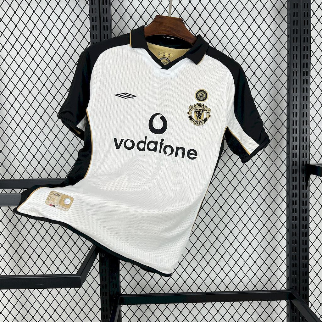 Manchester United Retro 01-02