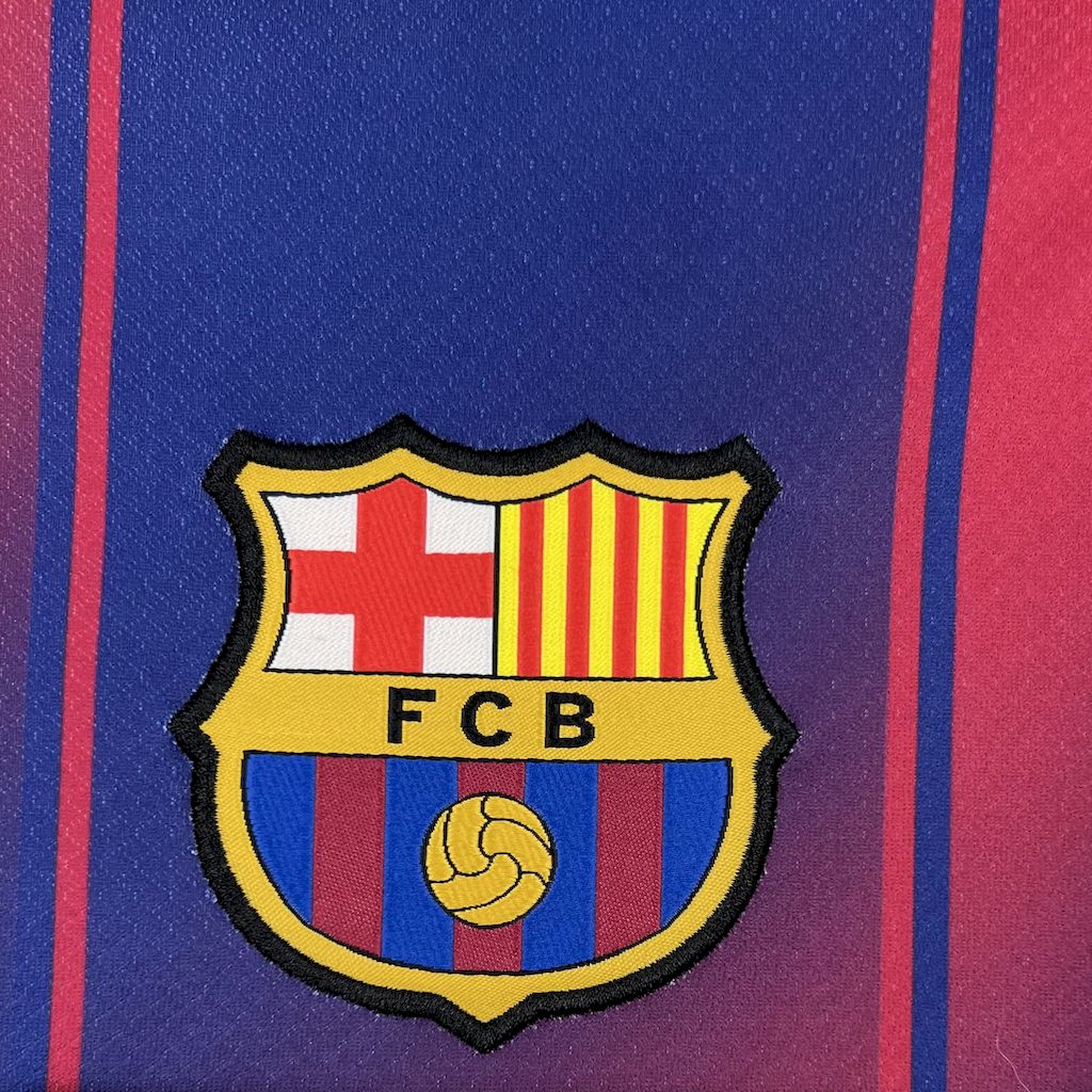 Barcelona Principal 25-26