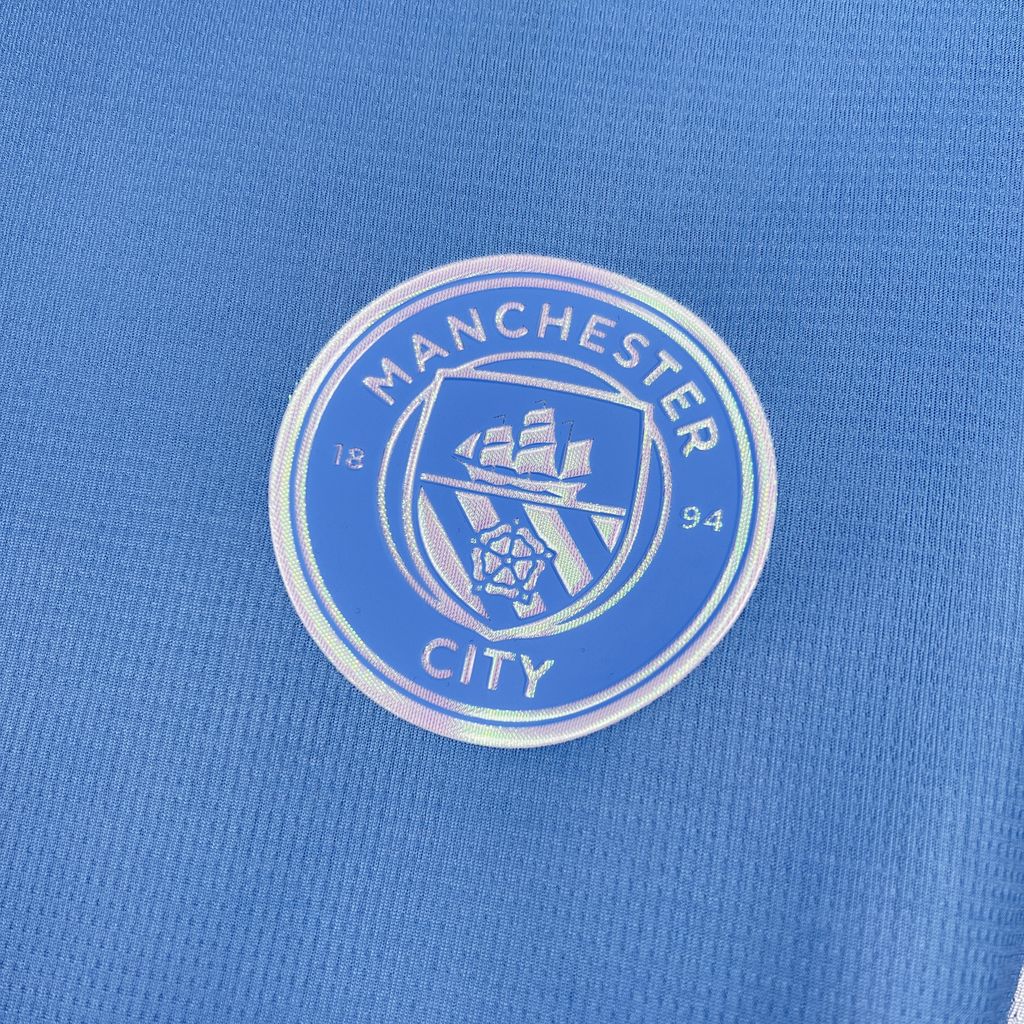 Manchester City Principal 26-27