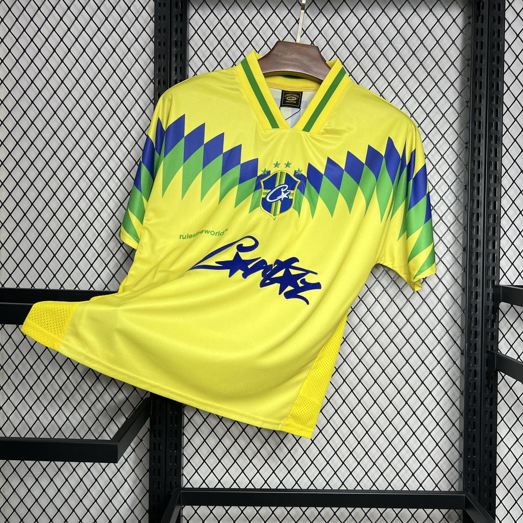 Ediçao especial Corteiz & Brasil 1995