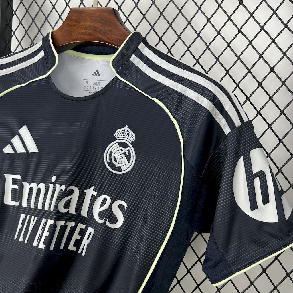 Real Madrid Secundária 25-26