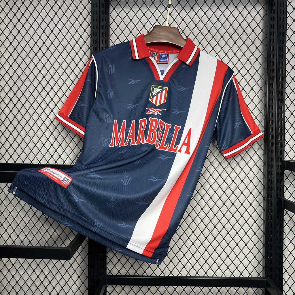 Retro Atlético Madrid 1998-1999