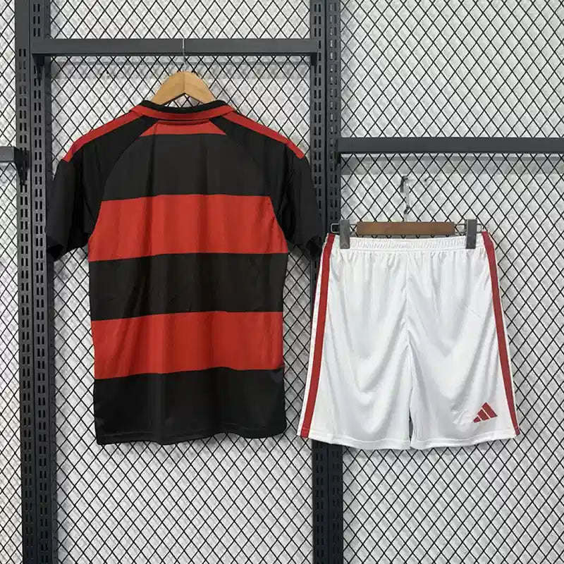Flamengo Principal Kit de Criança 26-27