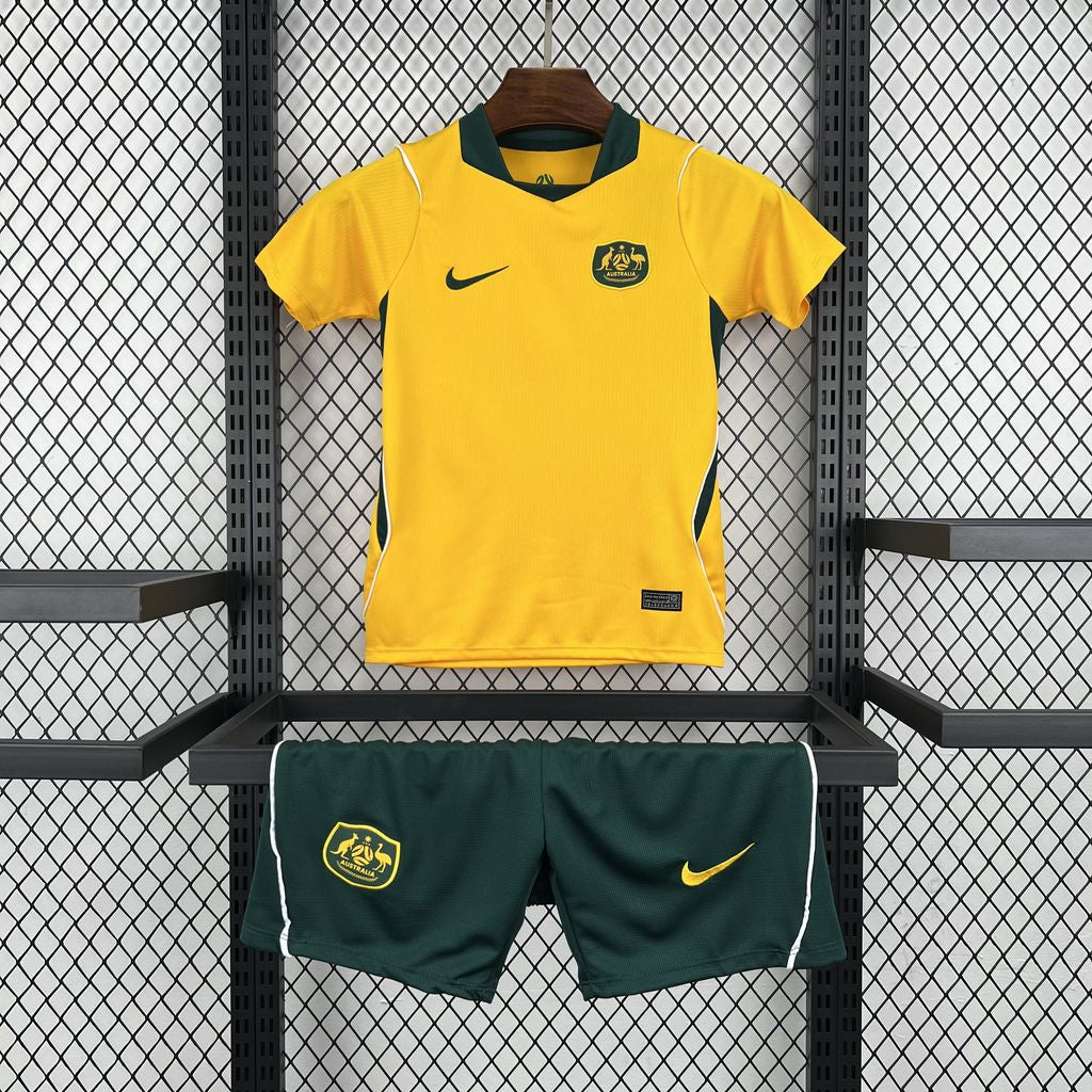Austrália Principal Kit Criança 26-27