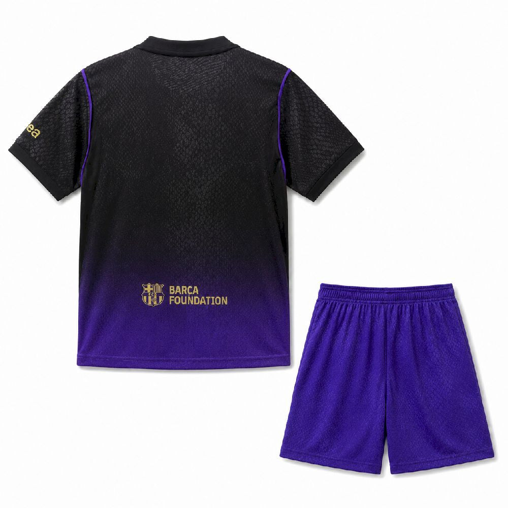 Barcelona Secundária Kit Criança 26-27