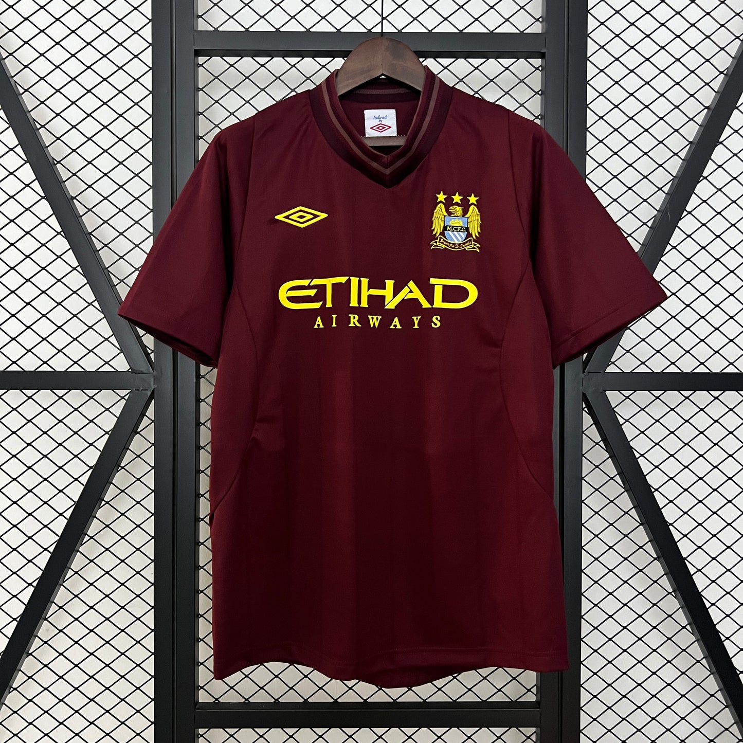Retro Manchester City 2012-2013
