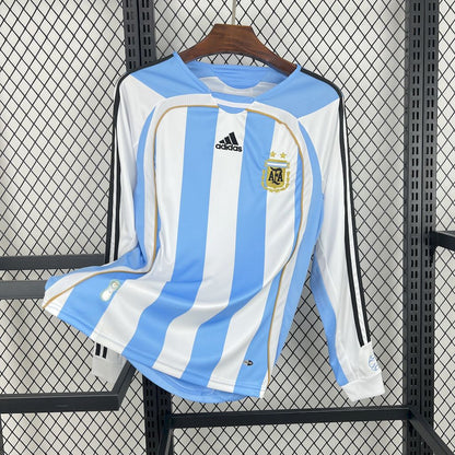Retro Argentina 2006-2007