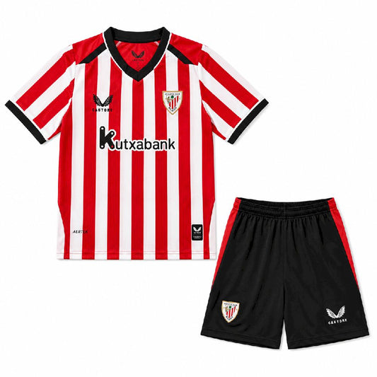 Athletic Bilbao Principal Kit Criança 26-27
