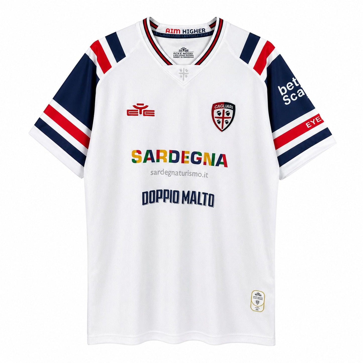 Cagliari Secundária 26-27