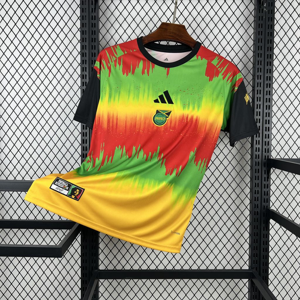 Jamaica X Bob Marley - Edição Especial 26-27