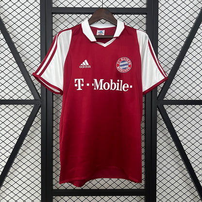Retro Bayern Munich 2003-2004