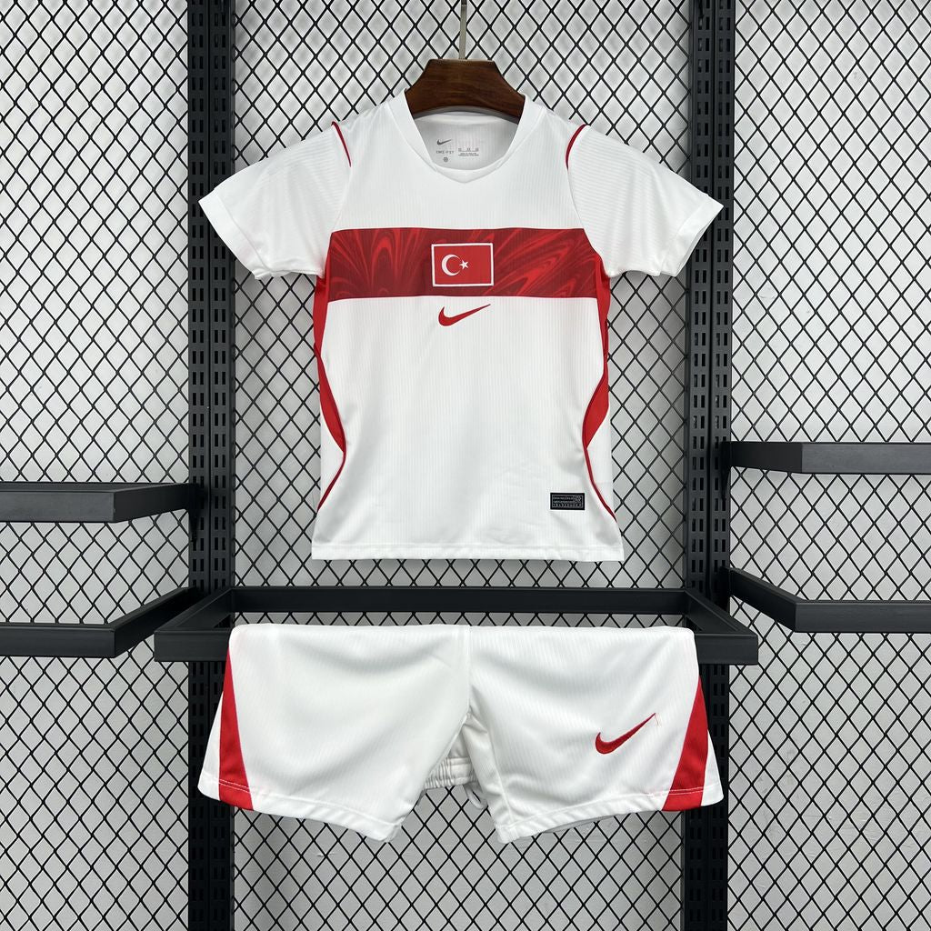 Turquia Secundária Kit Criança 26-27