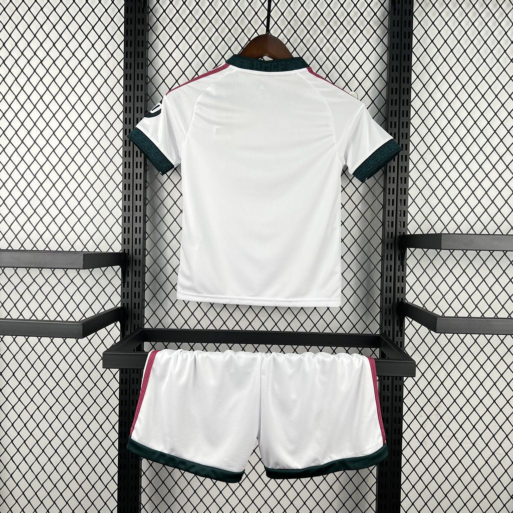 Real Madrid Principal Kit Criança 26-27