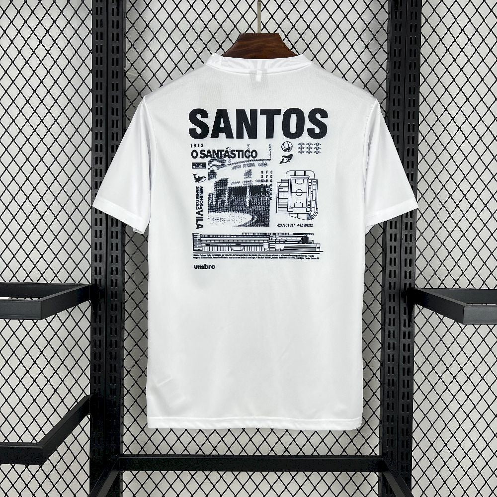 Edição Especial Santos 25-26