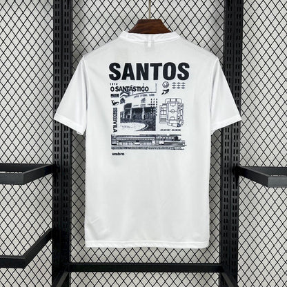 Edição Especial Santos 25-26