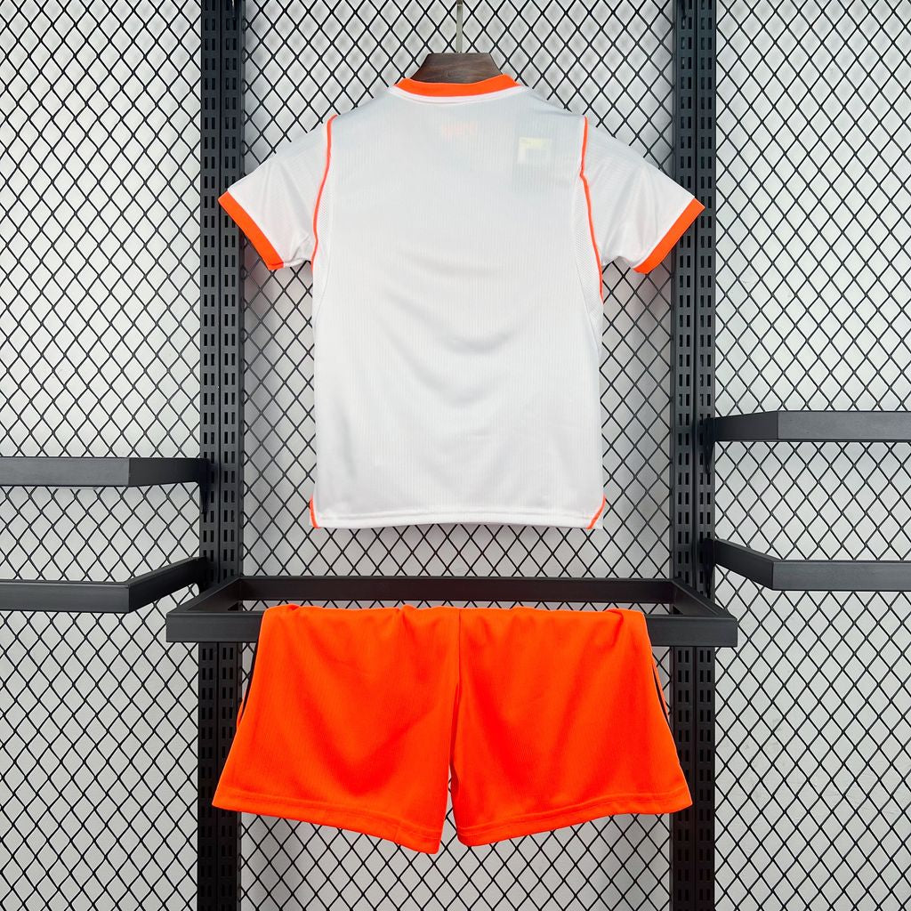Holanda Secundária Kit Criança 26-27