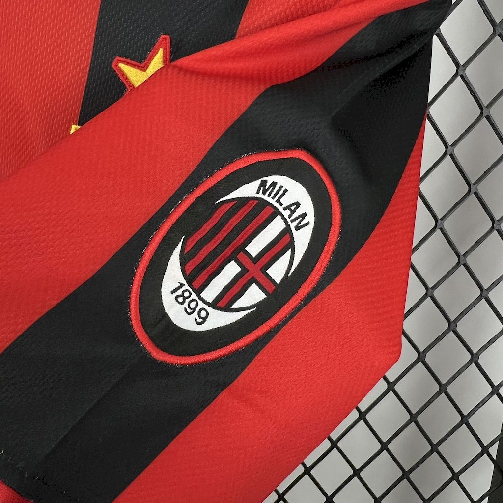 Retro AC Milan 1996-1997