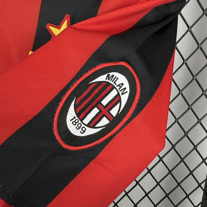Retro AC Milan 1996-1997