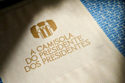 Camisola Pinto da Costa