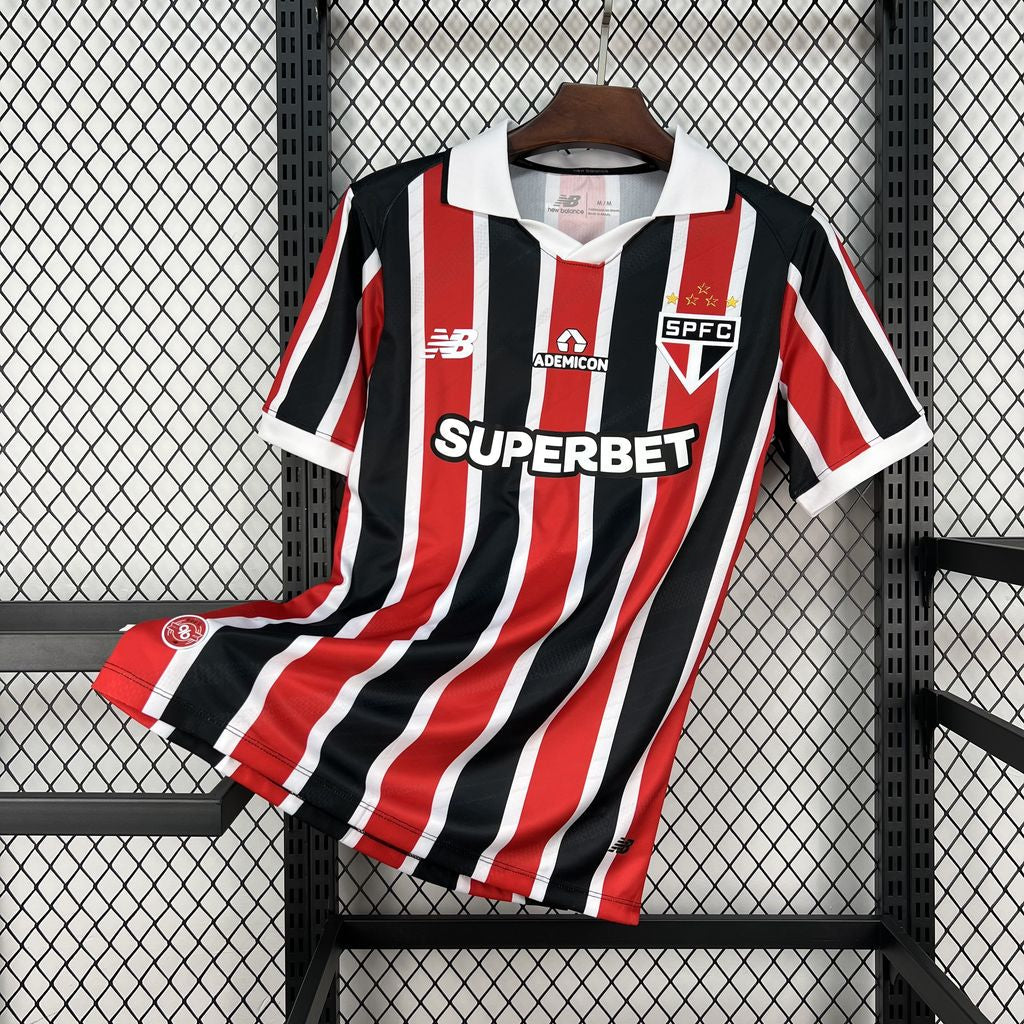 São Paulo Secundária 26-27