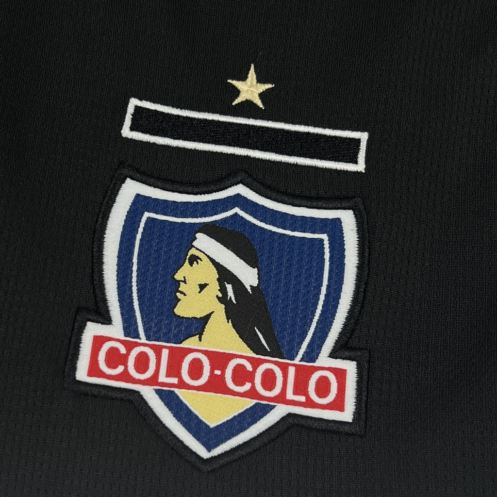 Colo Colo Secundária 26-27