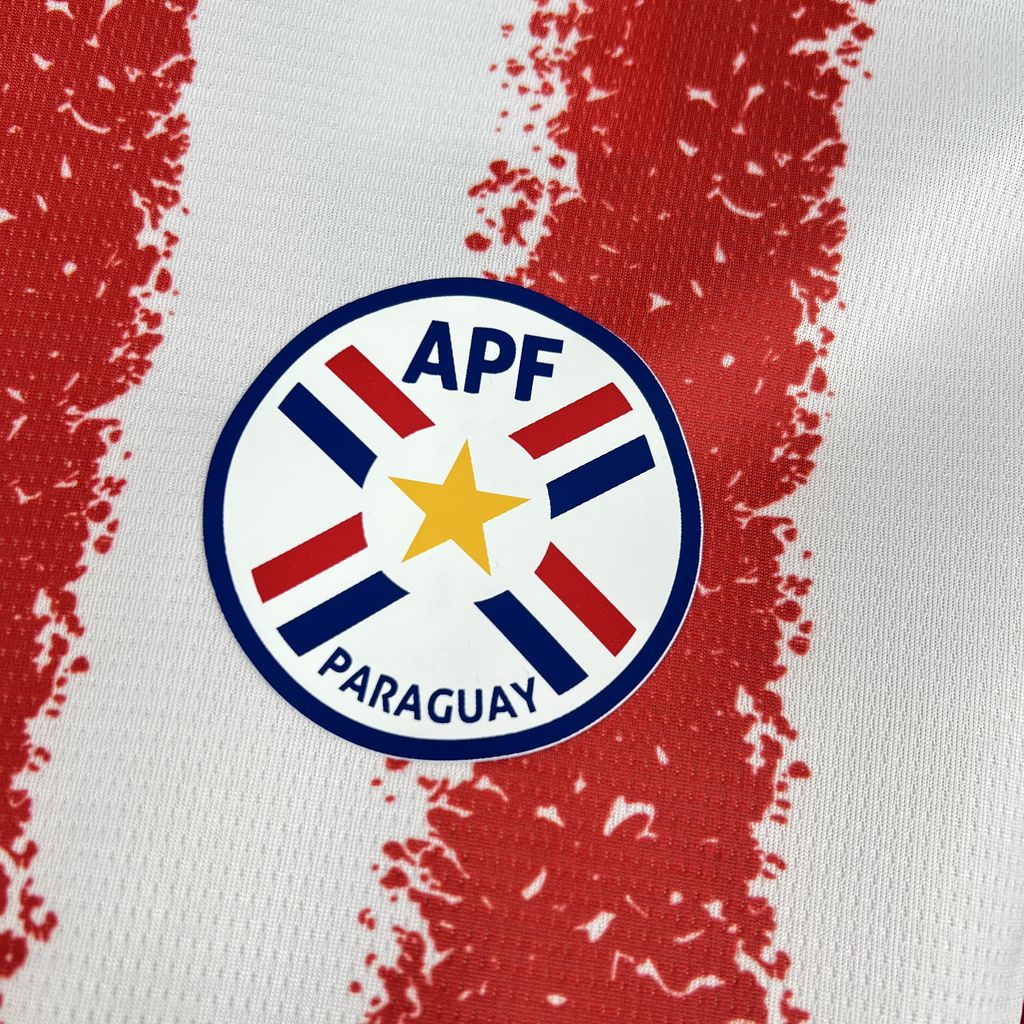 Paraguai Principal 26-27