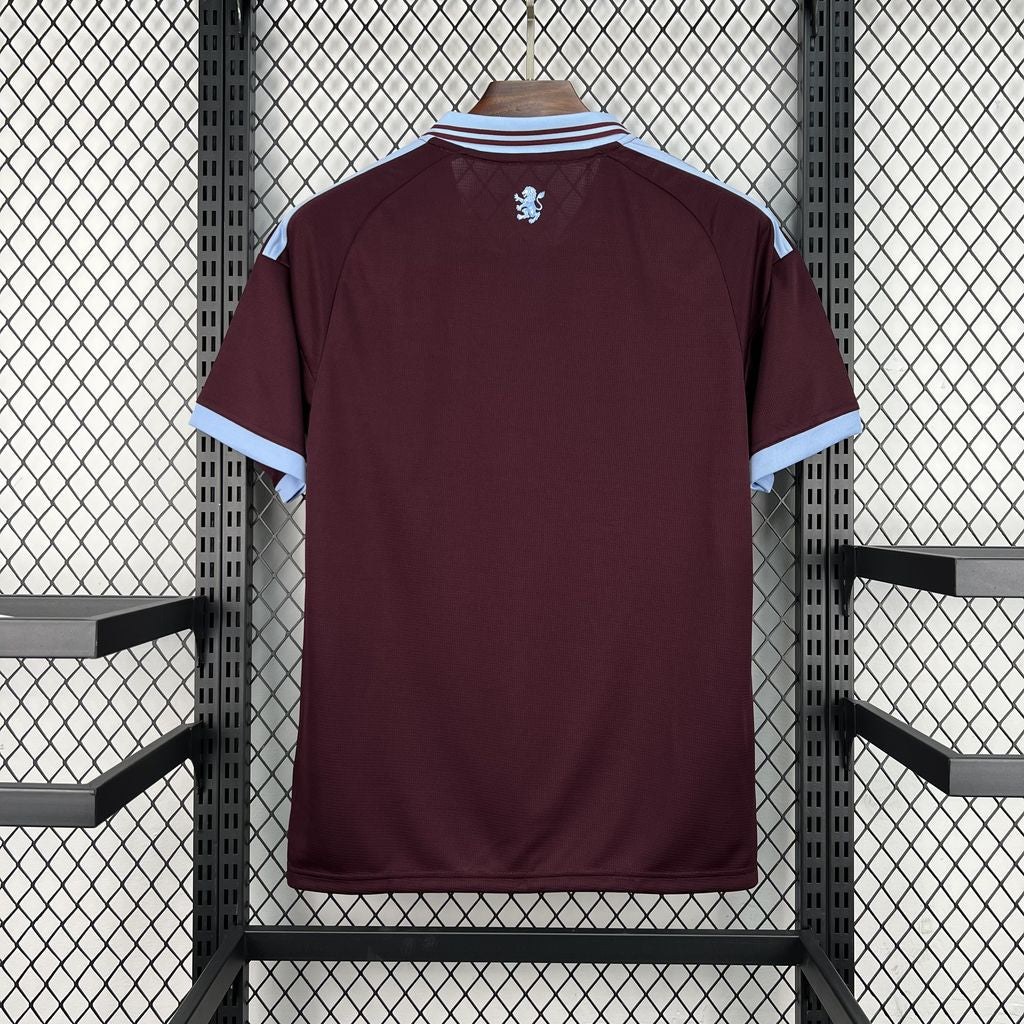 Aston Villa Principal 26-27