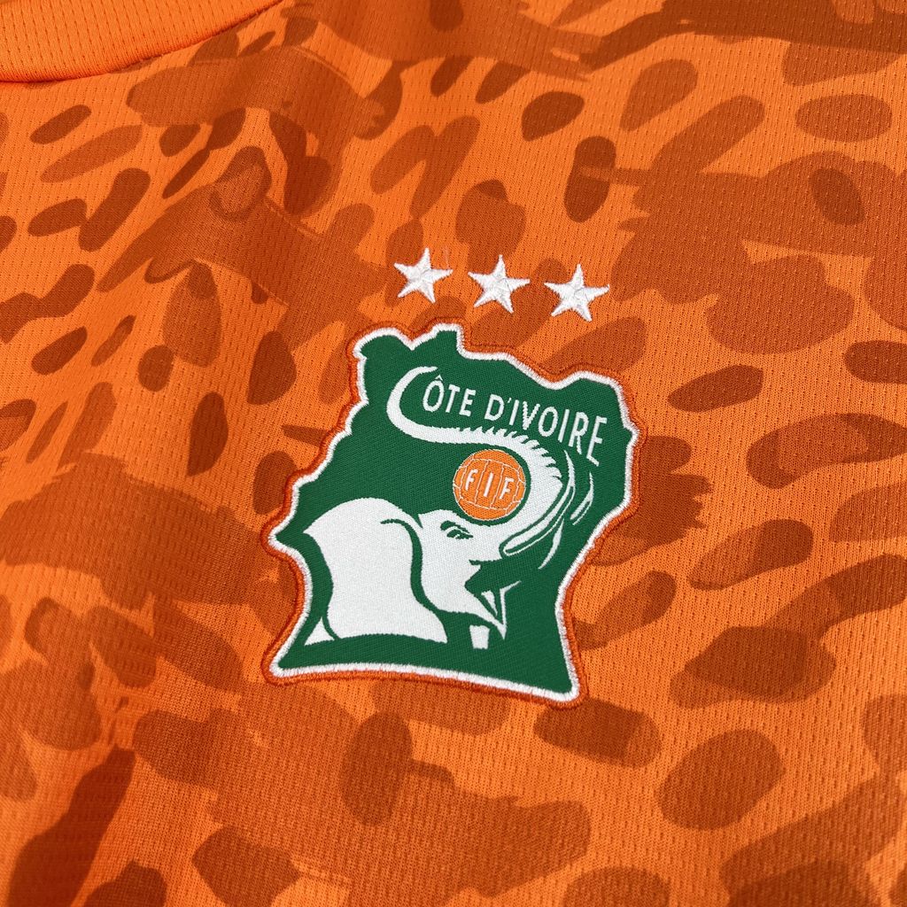Costa do Marfim Principal 26-27