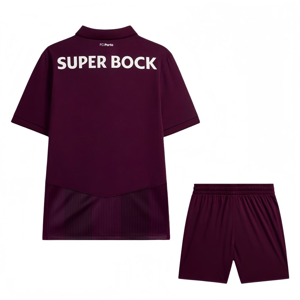 Porto Alternativa Kit Criança 26-27