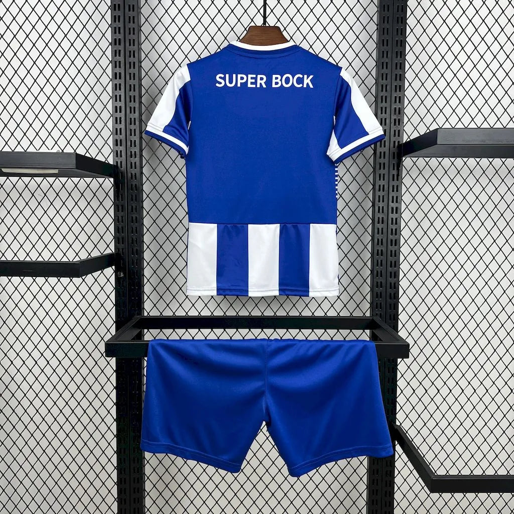 Porto Principal Kit Criança 25-26