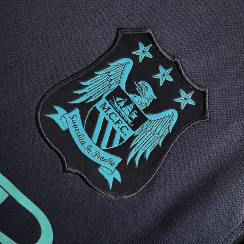 Manchester City Retro 15-16