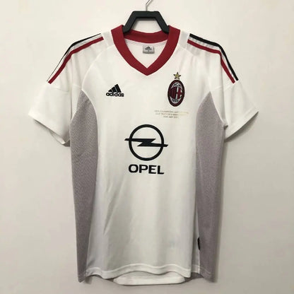 Retro AC Milan 2002