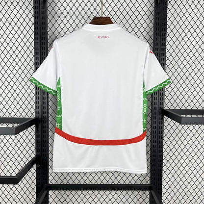 Camisola Alternativa Marrocos 25-26